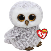 TY Beanie Boos Owlette the Owl with Glitter Eyes 9inch 37086 - Colorland Toys